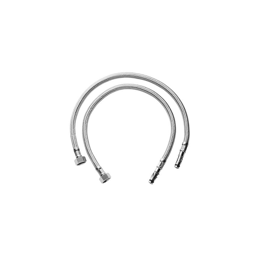 GROHE 45484000 - Гнучка підводка 470 мм, латунь/глянцевий хром