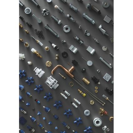 GROHE 46048000 - картридж 46 мм, синій