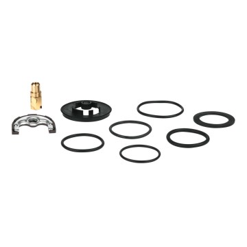 GROHE 46249000 - контргайка, полірований хром