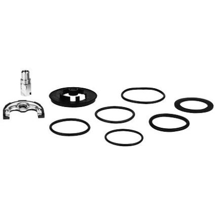 GROHE 46249000 - контргайка, полірований хром