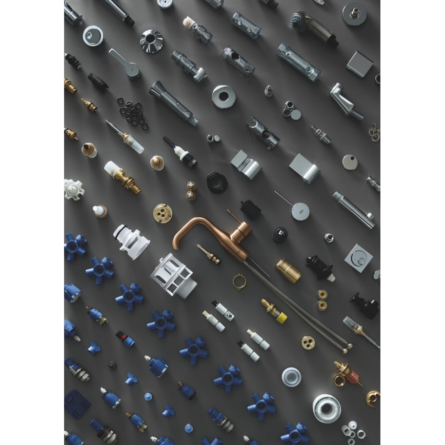 GROHE 46374000 - Картридж 35 мм, керамический, глянцевый хром