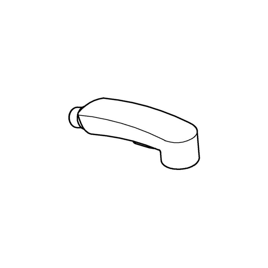 GROHE 46956000 - душова лійка EUROSMART 2015 блискучий хром