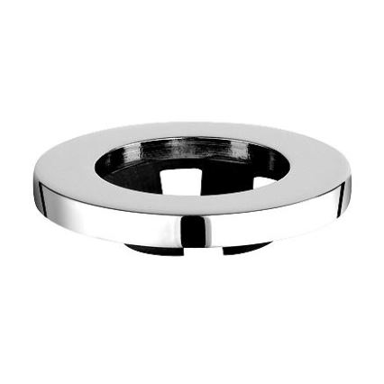 GROHE 48165000 - Декоративная монтажная панель для однорычажных смесителей для раковины и биде, хром