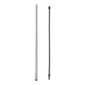 GROHE 48515000 - Штанга для душевой системы, полированный хром