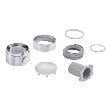 GROHE 49029000 - Ручка GROHTHERM SMARTCONTROL, полированный хром