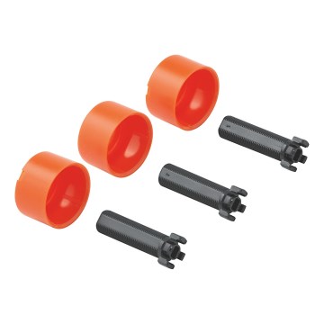 GROHE 49088000 - Керуючий вал SMARTCONTROL полірований хром