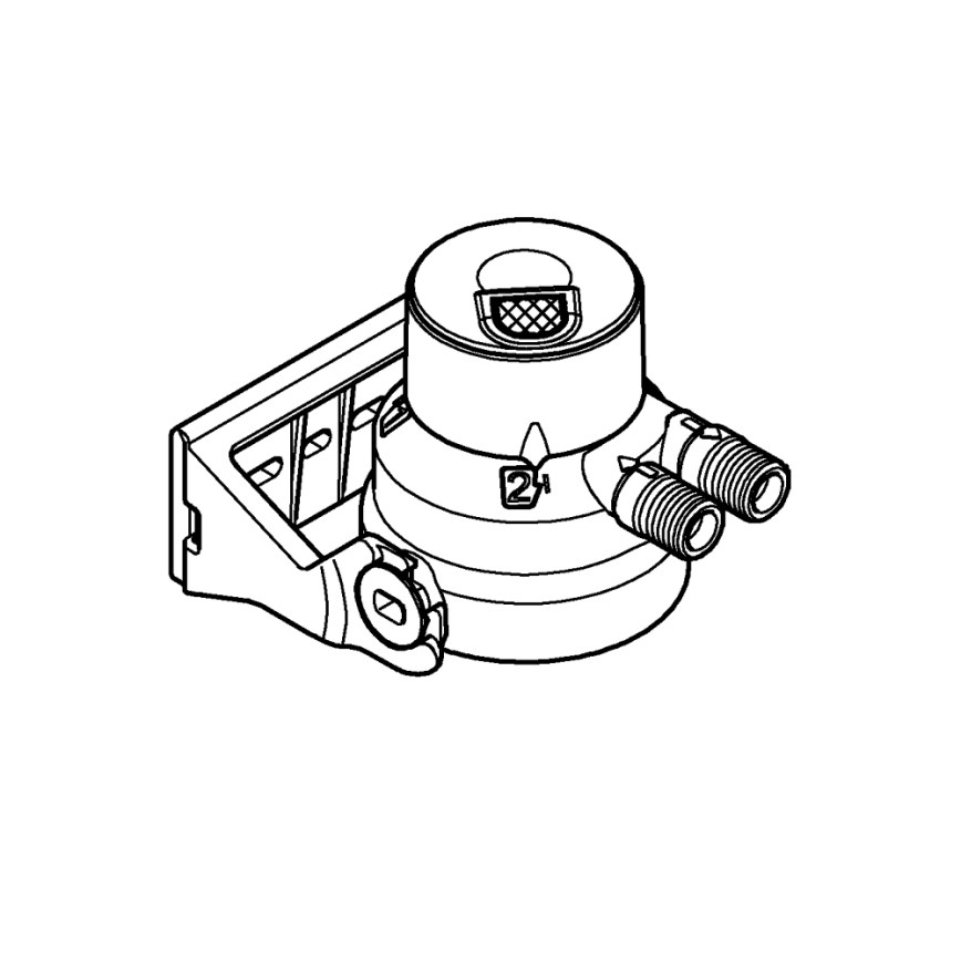 GROHE 64508001 - Фільтраційна головка GROHE BLUE