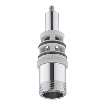 GROHE 65655000 - Перемикач для важільного та стаціонарного ванного змішувача 12” хром