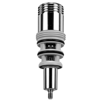 GROHE 65655000 - Перемикач для важільного та стаціонарного ванного змішувача 12” хром