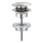 GROHE 65807DC0 - Комплект слива из нержавеющей стали