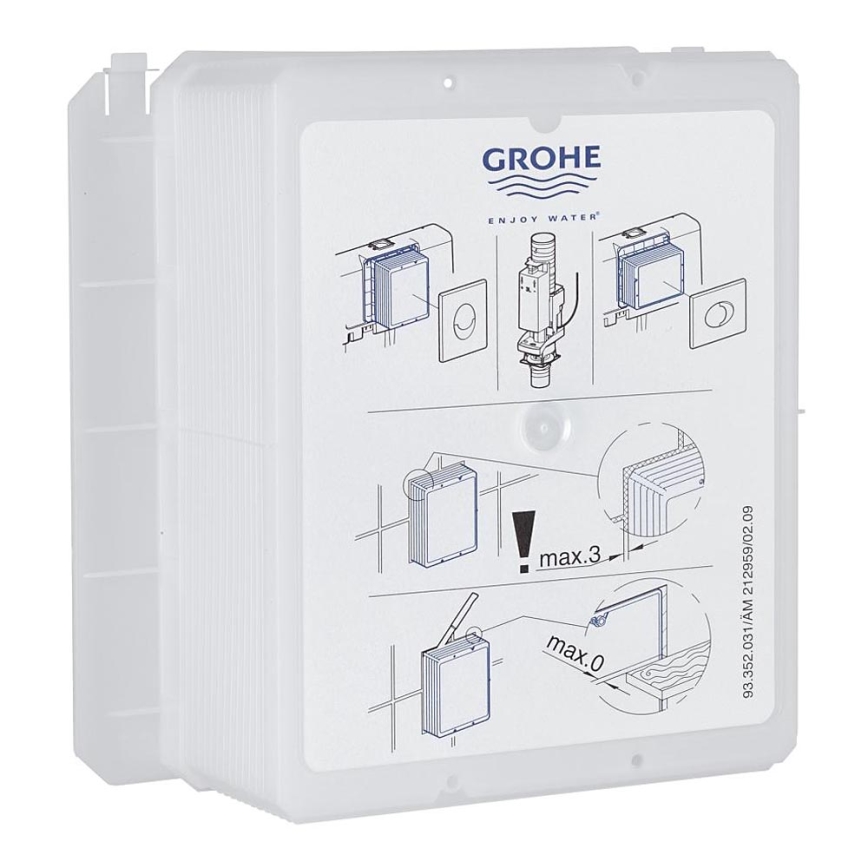GROHE 66791000 - Ревізійна шахта RAPID SLX