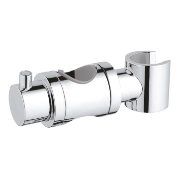 GROHE 6765000 - повзунок для душових штанг RELEXA, RAINSHOWER та EUPHORIA, 24,7 mm, хром