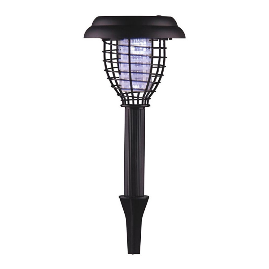 Grundig 12217 - LED Солярна лампа та пастка для комах LED/1xAA