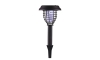 Grundig 12217 - Светодиодная лампа на солнечной батарее и ловушка для насекомых LED/1xAA