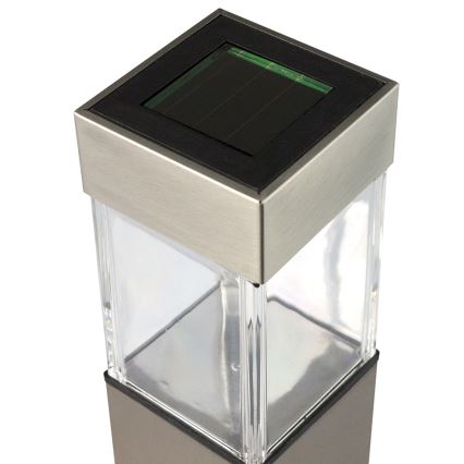 Grundig 90048 - НАБІР 3x Лампа на сонячній батареї LED/5,5x28см
