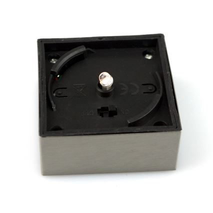 Grundig 90048 - НАБОР 3x Лампа на солнечной батарее LED/5,5x28 см 1xAAA 600 mAh