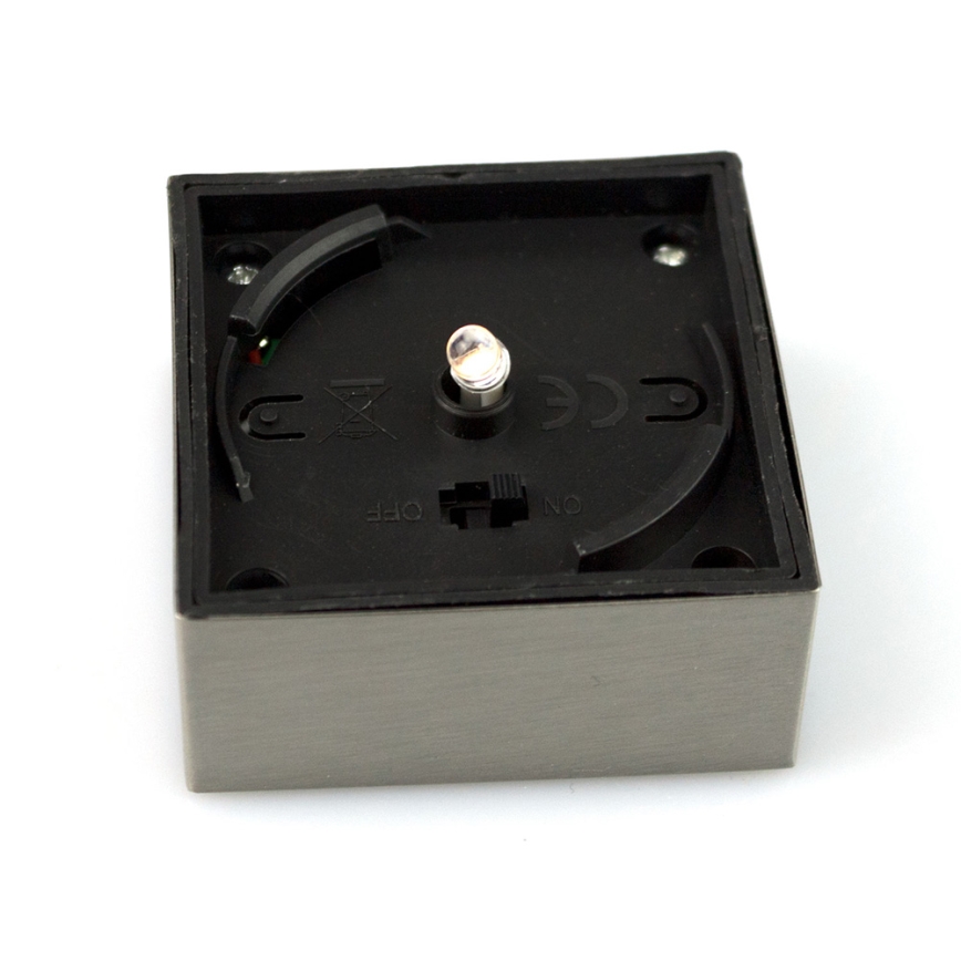 Grundig 90048 - НАБОР 3x Лампа на солнечной батарее LED/5,5x28 см 1xAAA 600 mAh