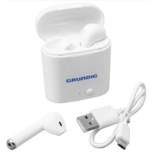 Grundig - Бездротові навушники Bluetooth