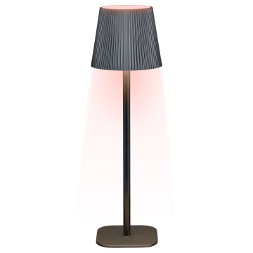 Grundig - LED RGB диммируемая сенсорная настольная лампа LED/5V 1200 mAh