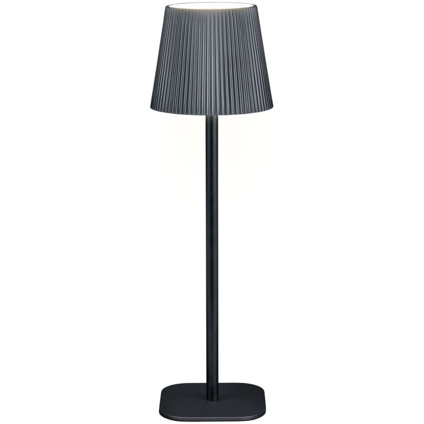 Grundig - LED RGB диммируемая сенсорная настольная лампа LED/5V 1200 mAh