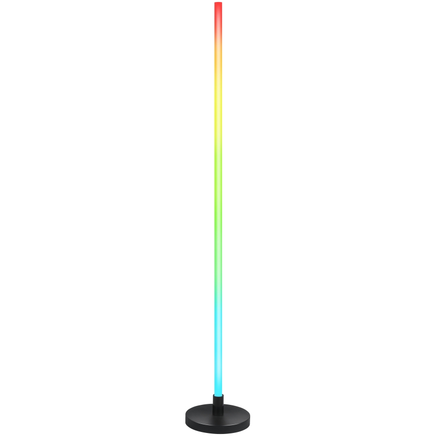 Grundig - LED RGB Торшер з регулюванням яскравості LED/5W/5V + пульт дистанційного керування