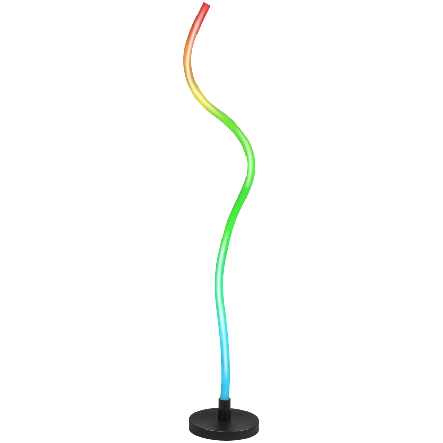 Grundig - LED RGB Торшер з регулюванням яскравості LED/5W/5V + пульт дистанційного керування