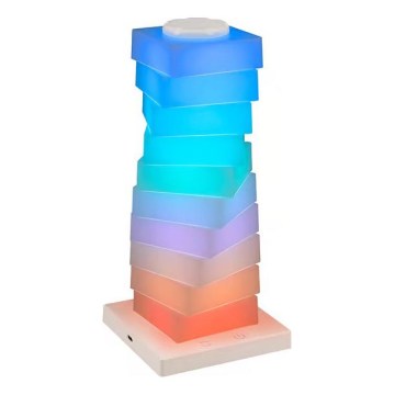 Grundig - LED RGB сенсорна настільна лампа LED/4,5W/5V