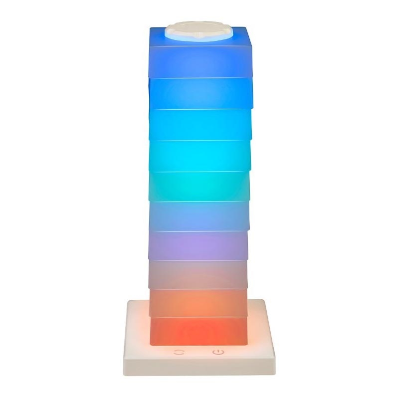 Grundig - LED RGB сенсорна настільна лампа LED/4W/5V