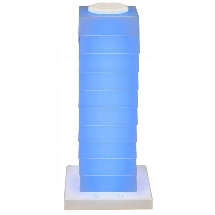 Grundig - LED RGB сенсорна настільна лампа LED/4W/5V