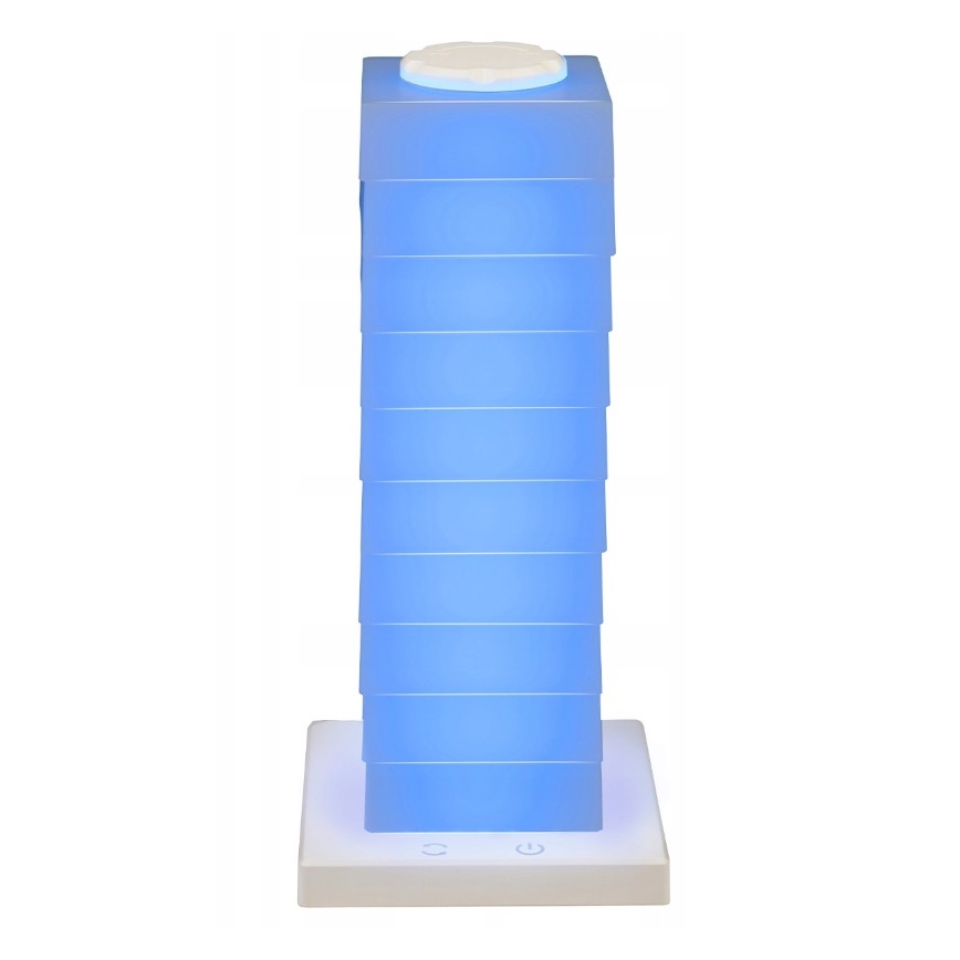 Grundig - LED RGB сенсорна настільна лампа LED/4W/5V