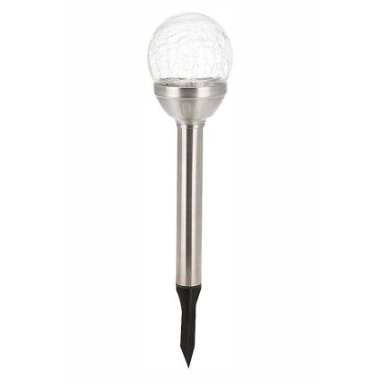 Grundig - Светильник на солнечной батарее LED 1xLED/1,2V 600 мАч многоцветный