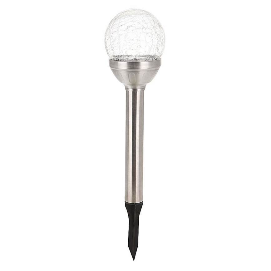 Grundig - Светильник на солнечной батарее LED 1xLED/1,2V 600 мАч многоцветный