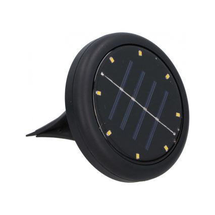 Grundig - Светильник на солнечной батарее с LED 8xLED/1xAA 600 мАч