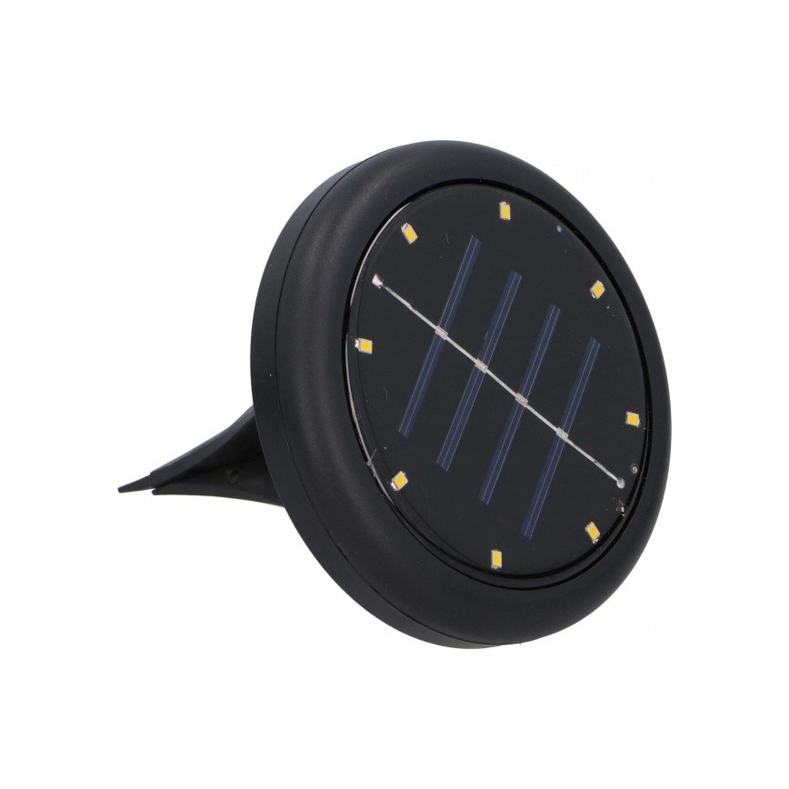 Grundig - Светильник на солнечной батарее с LED 8xLED/1xAA 600 мАч