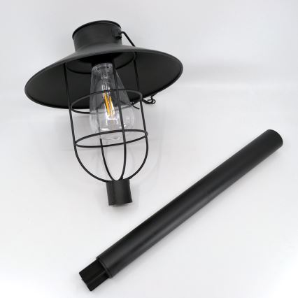 Grundig - Світлодіодна сонячна лампа LED/1,2В 600 мАг