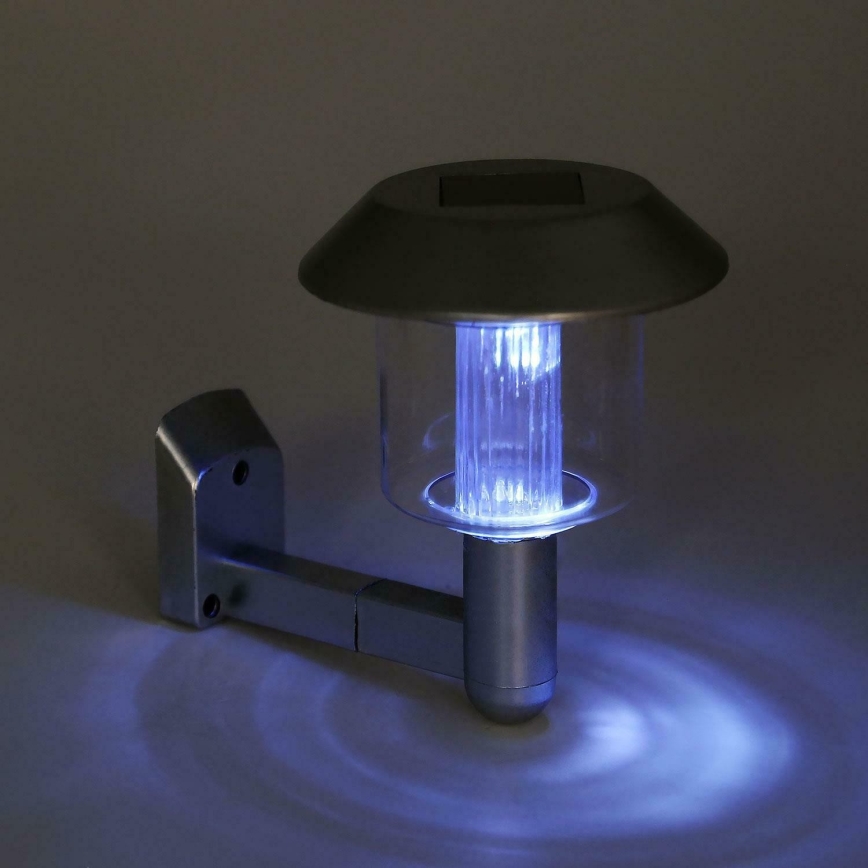 Grundig - Світлодіодний сонячний настінний світильник LED/1,2В 600 мАг