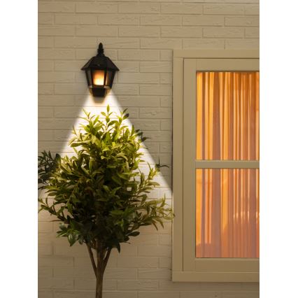 Grundig - Світильник на сонячній батареї для настінного монтажу LED/1,2В 600 мАг IP44