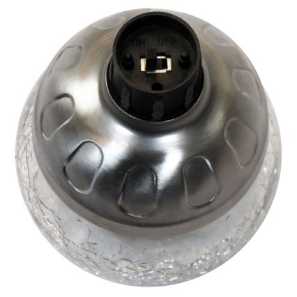 Grundig - Світлодіодний сонячний ліхтар 1xLED/1,2В 600 мАг мультиколор