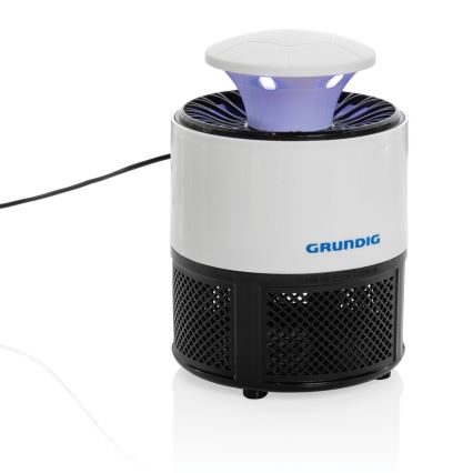 Grundig - LED Световая ловушка для насекомых LED/5W/5V