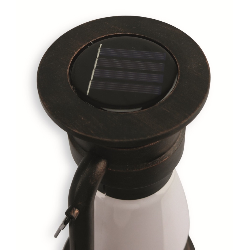 Grundig - LED Світильник на сонячній батареї LED/1,2V 600 mAh