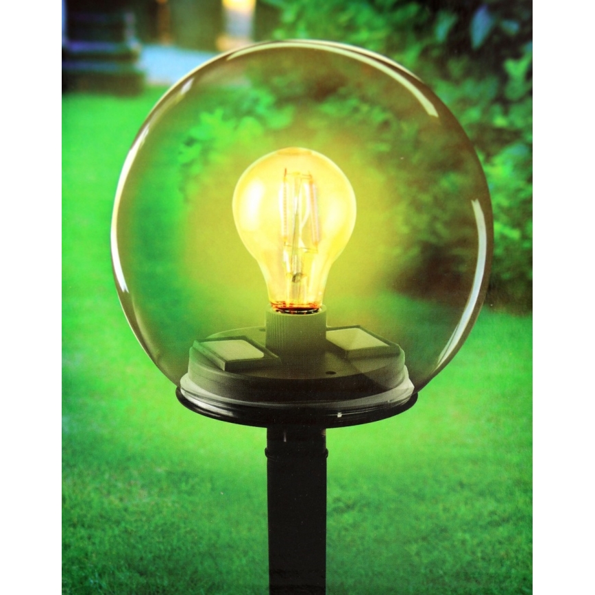 Grundig - LED Світильник на сонячній батареї LED/3,7V IP44