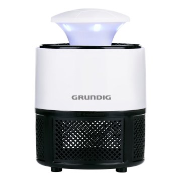 Grundig - LED Світлова пастка для знищення комах LED/5W/5V