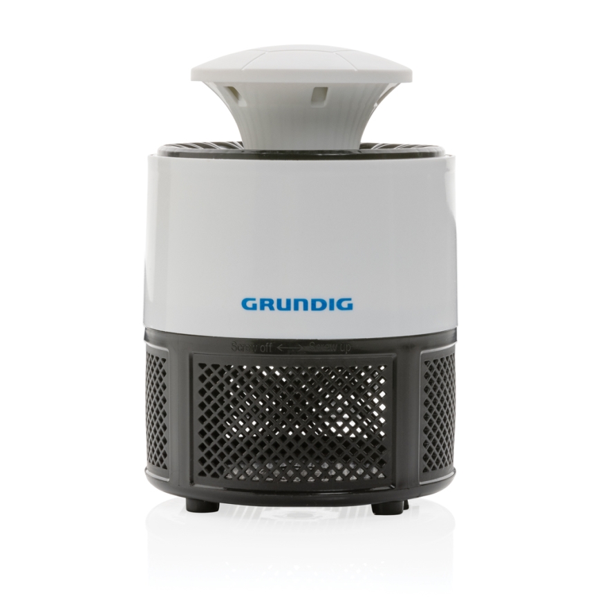 Grundig - LED Світлова пастка для знищення комах LED/5W/5V