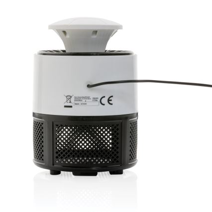 Grundig - LED Світлова пастка для знищення комах LED/5W/5V
