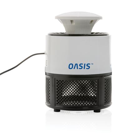 Grundig - LED Світлова пастка для знищення комах LED/5W/5V