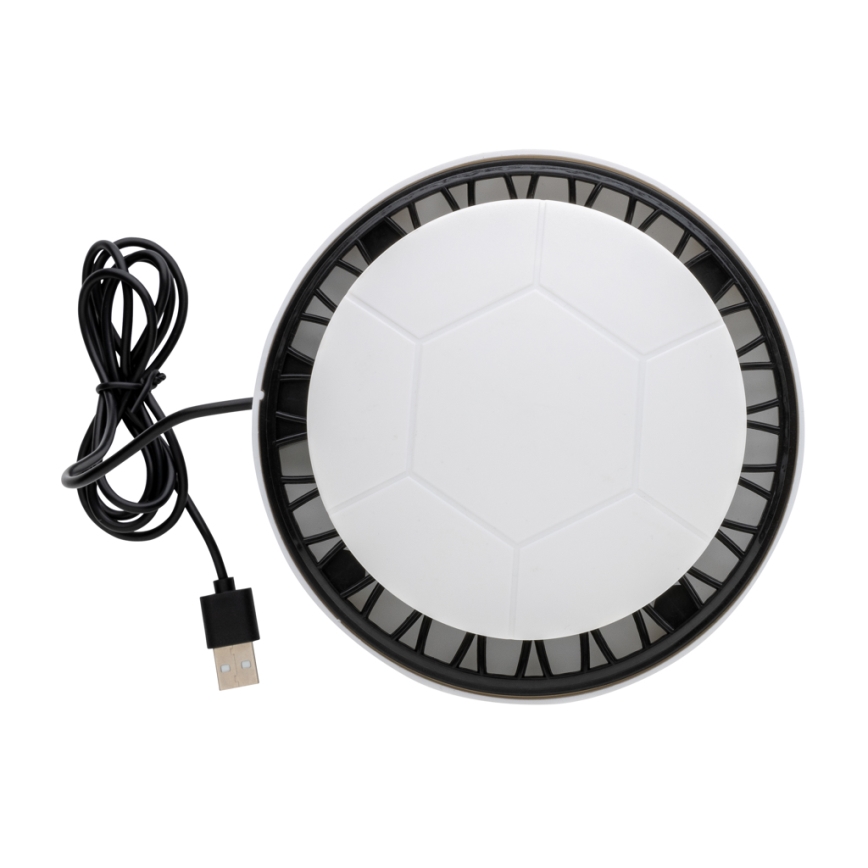Grundig - LED Світлова пастка для знищення комах LED/5W/5V