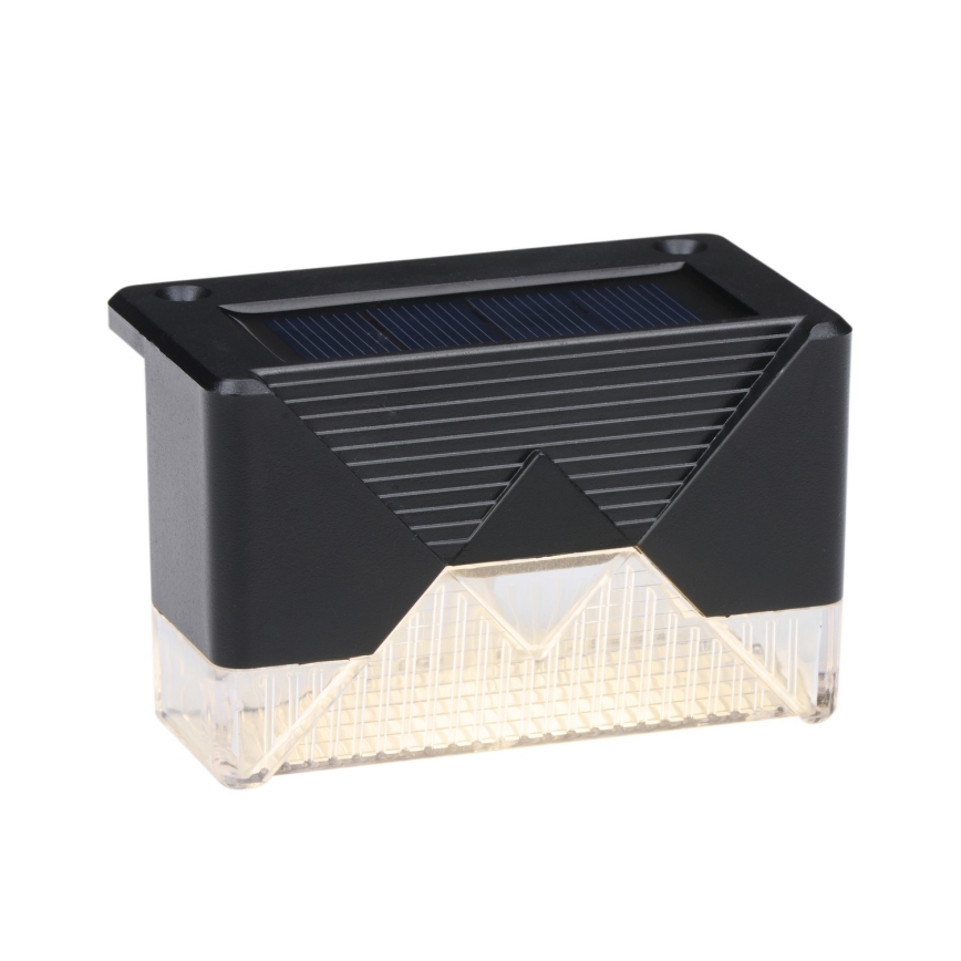 Grundig - НАБІР 4x Світлодіодний настінний світильник на сонячній батареї LED/1,2V IP44