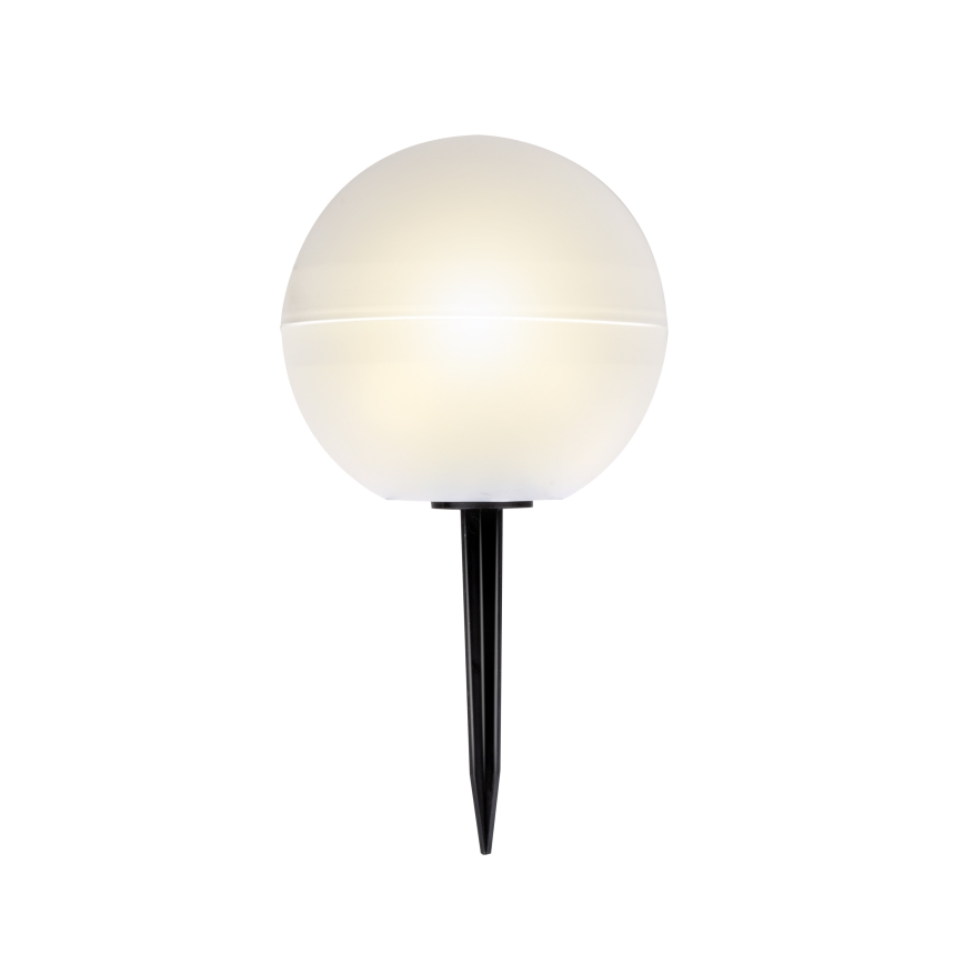 Grundig - НАБІР 5x LED RGBW  Світильник на сонячній батареї LED/3,2V IP44