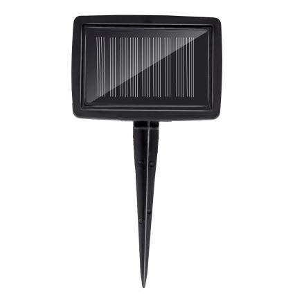 Grundig - НАБІР 5x LED RGBW Світильник на сонячній батареї LED/3,2V IP44