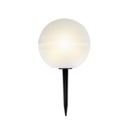 Grundig - НАБІР 5x LED RGBW  Світильник на сонячній батареї LED/3,2V IP44